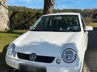 Gebraucht VW Lupo 50 PS (36 kW) 2001 Weiß Kleinwagen