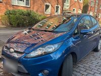 Gebraucht Ford Fiesta 82 PS (60 kW) 2009 Kleinwagen