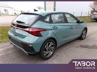 Neu Hyundai i20 Select 90 PS (66 kW) 2025 Grün Limousine