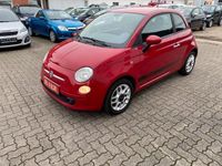 gebraucht Fiat 500 Sport *Tüv *Service *AS Fair Auto