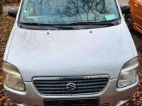 Gebraucht Suzuki Wagon R+ 75 PS (55 kW) 2000 Grau Kombi