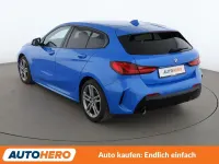 Gebraucht BMW 118 M Sport 140 PS (102 kW) 2020 Blau Limousine