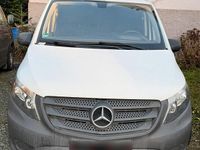 Gebraucht Mercedes Vito 116 PS (85 kW) 2017 Weiß Van