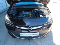 Gebraucht Opel Astra 140 PS (102 kW) 2015 Braun Kombi
