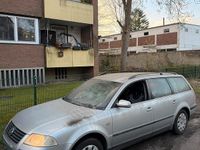 Gebraucht VW Passat 150 PS (110 kW) 2001 Silber Kombi