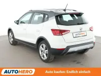 Gebraucht Seat Arona Beats 116 PS (85 kW) 2017 Weiß SUV
