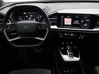 Gebraucht Audi Q4 e-tron Competition 125 kW (170 PS) 2022 Schwarz SUV