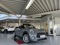 gebraucht Mini Cooper S Cabriolet AUT./LED/NAVI PROF./PDC/SHZ