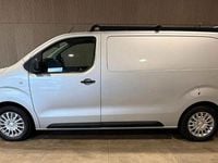 Gebraucht Toyota Proace 122 PS (89 kW) 2020 Silber Van / Kleinbus