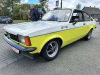 Gebraucht Opel Kadett 110 PS (80 kW) 1978 Weiß Coupé