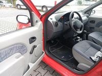 Gebraucht Dacia Logan 75 PS (55 kW) 2007 Rot Limousine