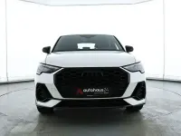 Gebraucht Audi Q3 Sportback S-Line 150 PS (110 kW) 2022 Weiß SUV