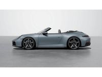 Neu Porsche 911 Carrera S Cabriolet 480 PS (353 kW) 2025 Grau Cabrio
