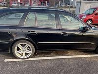 Gebraucht Mercedes E320 Avantgarde 224 PS (164 kW) 2006 Schwarz Kombi