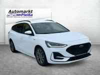 Używany Ford Focus ST-Line 125 KM (91 kW) 2022 Biały Kombi