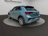 Gebraucht VW T-Roc R-line 150 PS (110 kW) 2025 Blau SUV