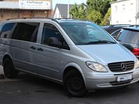 Gebraucht Mercedes Vito 204 PS (150 kW) 2006 Silber Van