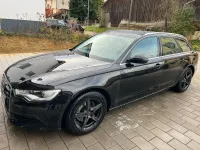 Second-hand Audi A6 204 CP (150 kW) 2013 Negru Break