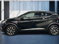 Gebraucht Renault Captur Techno 158 PS (116 kW) 2022 Sternenschwarz SUV
