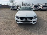 Gebraucht Mercedes C180 156 PS (114 kW) 2015 Weiß Limousine