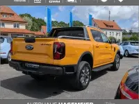 Neu Ford Ranger Wildtrack 281 PS (206 kW) 2025 Cyber orange metallic Pickup