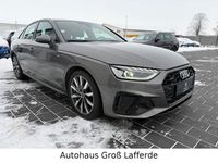 Gebraucht Audi A4 S-Line 204 PS (150 kW) 2022 Grau Limousine