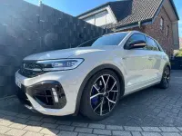 Gebraucht VW T-Roc R 300 PS (220 kW) 2022 Grau SUV