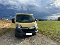 gebraucht Citroën Jumper L1H1 Camperausbau