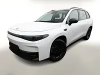 Uusi Leapmotor C10 439 kW (598 HP) 2026 Valkoinen Katumaasturi