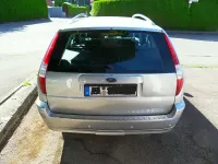 Gebraucht Ford Mondeo Titanium X 131 PS (96 kW) 2007 Grau Kombi