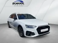 Gebraucht Audi A4 S-Line 150 PS (110 kW) 2020 Weiß Kombi