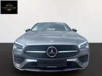 Gebraucht Mercedes CLA250 AMG 224 PS (164 kW) 2023 Grau Coupé