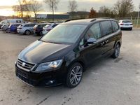 gebraucht Seat Alhambra FR-Line/ Kamera/ Xenon/ DAB/ Keyless