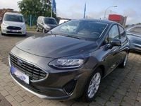 Gebraucht Ford Fiesta Titanium 101 PS (74 kW) 2023 Grau Kleinwagen