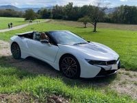 Gebraucht BMW i8 Sport Line 374 PS (275 kW) 2019 Weiß Cabrio