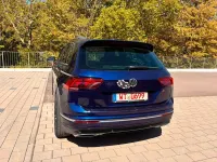 Gebraucht VW Tiguan Highline 239 PS (175 kW) 2017 Blau SUV