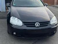 Gebraucht VW Golf 80 PS (58 kW) 2007 Schwarz Coupé