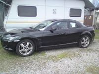 Gebraucht Mazda RX8 314 PS (230 kW) 2006 Schwarz Kleinwagen