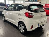 Gebraucht Hyundai i10 67 PS (49 kW) 2022 Weiß Kleinwagen