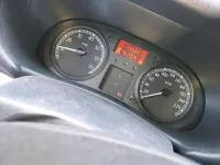 Gebraucht Renault Clio 58 PS (42 kW) 2006 Blau Kleinwagen