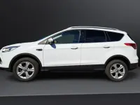 Gebraucht Ford Kuga SYNC Edition 150 PS (110 kW) 2015 Frostweiß