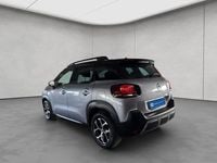 Gebraucht Citroën C3 Aircross PureTech 110 PS (80 kW) 2023 Grau SUV