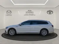 Gebraucht VW Passat Business 218 PS (160 kW) 2020 Weiss Kombi