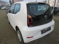 Gebraucht VW up! 65 PS (47 kW) 2021 Pure white Kleinwagen