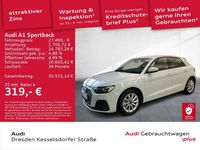 Gebraucht Audi A1 150 PS (110 kW) 2024 Gletscherweiß metallic Limousine