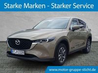 Gebraucht Mazda CX-5 Ad'Vantage 165 PS (121 kW) 2023 Zircon sand SUV