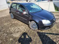 Gebraucht VW Golf IV Comfortline 80 PS (58 kW) 2006 Schwarz Limousine