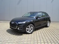 Gebraucht Audi Q5 204 PS (150 kW) 2021 Mythosschwarz metallic (metallic) SUV