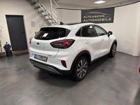 Second-hand Ford Puma Titanium X 155 CP (114 kW) 2022 Alb SUV