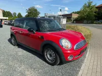 Gebraucht Mini Cooper Clubman Pepper 122 PS (89 kW) 2010 Chili (solar) red Kombi